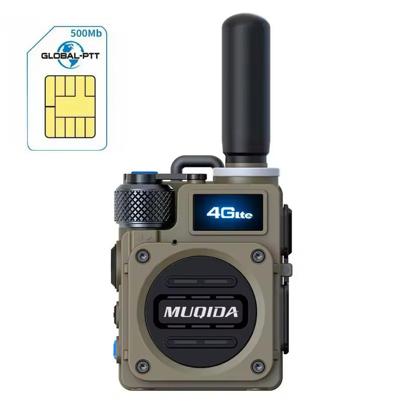 Talkies Pro front view